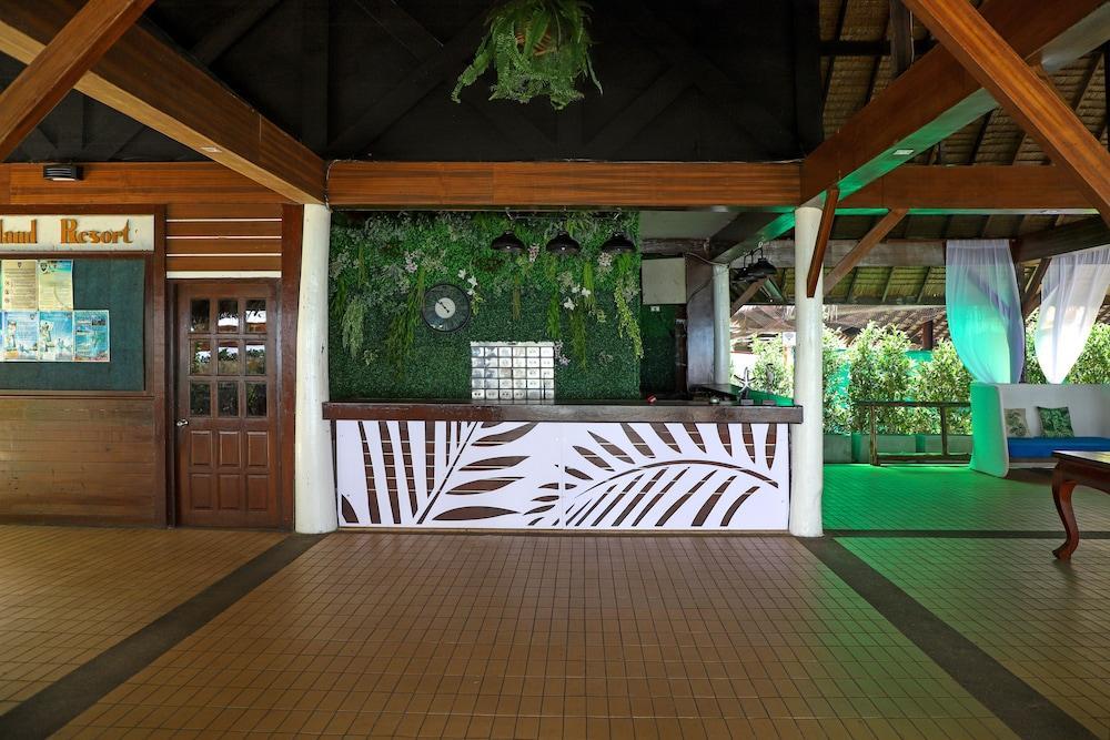 Coral Island Resort Phuket Eksteriør bilde