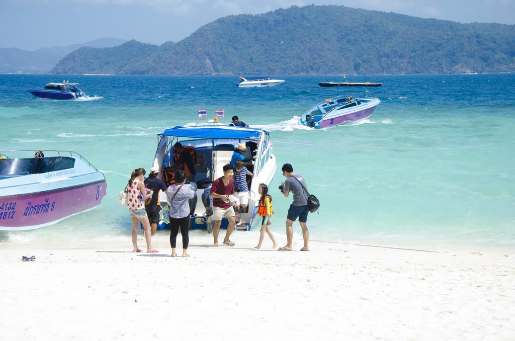 Coral Island Resort Phuket Eksteriør bilde