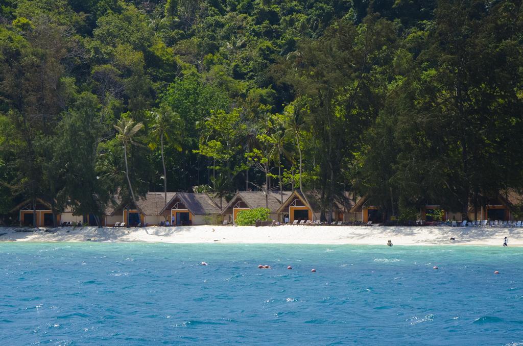Coral Island Resort Phuket Eksteriør bilde