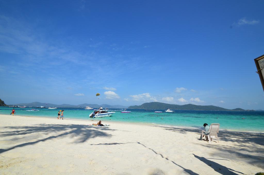 Coral Island Resort Phuket Eksteriør bilde