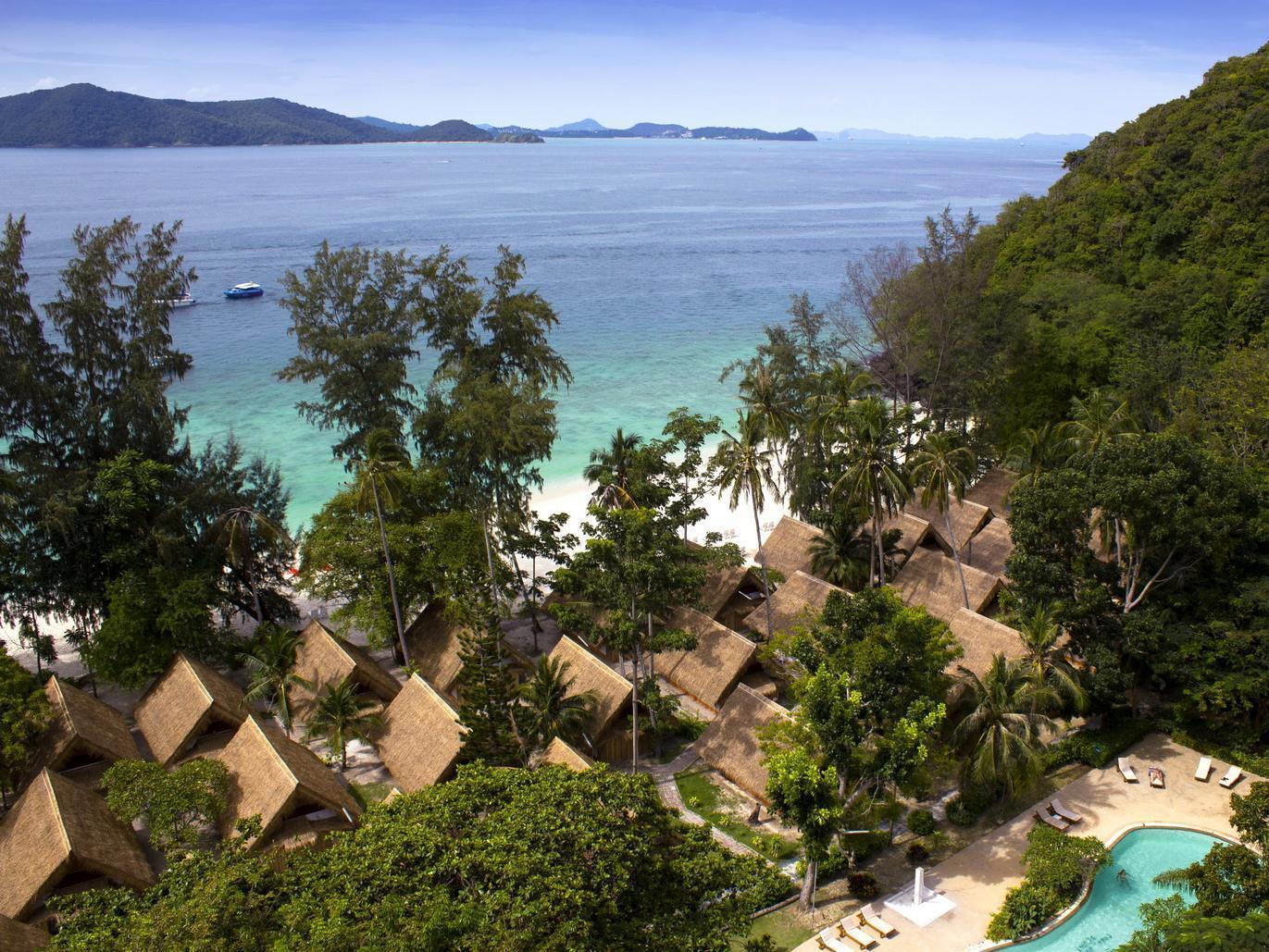 Coral Island Resort Phuket Eksteriør bilde