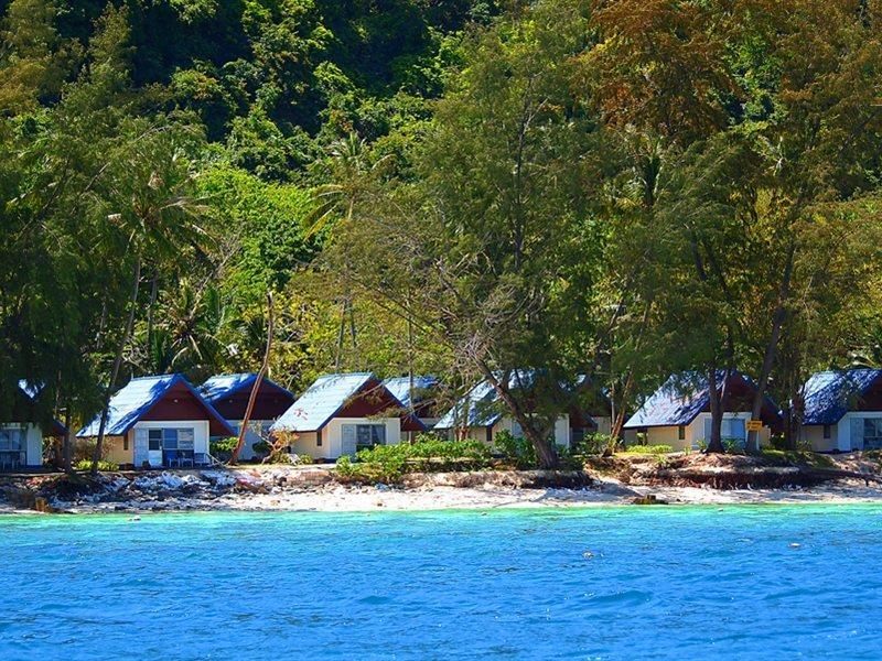 Coral Island Resort Phuket Eksteriør bilde