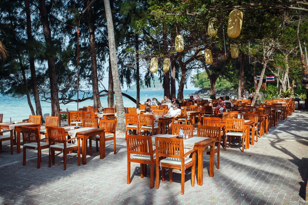 Coral Island Resort Phuket Eksteriør bilde