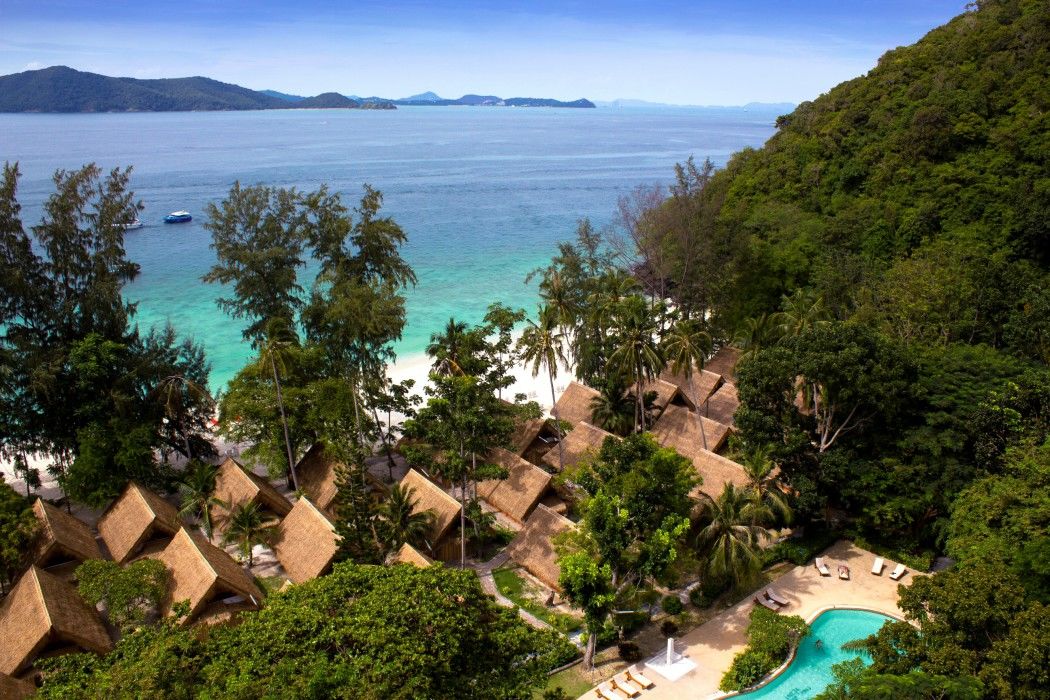 Coral Island Resort Phuket Eksteriør bilde