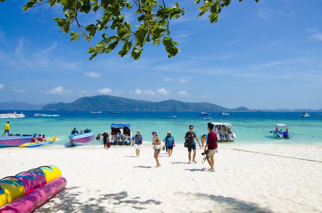 Coral Island Resort Phuket Eksteriør bilde