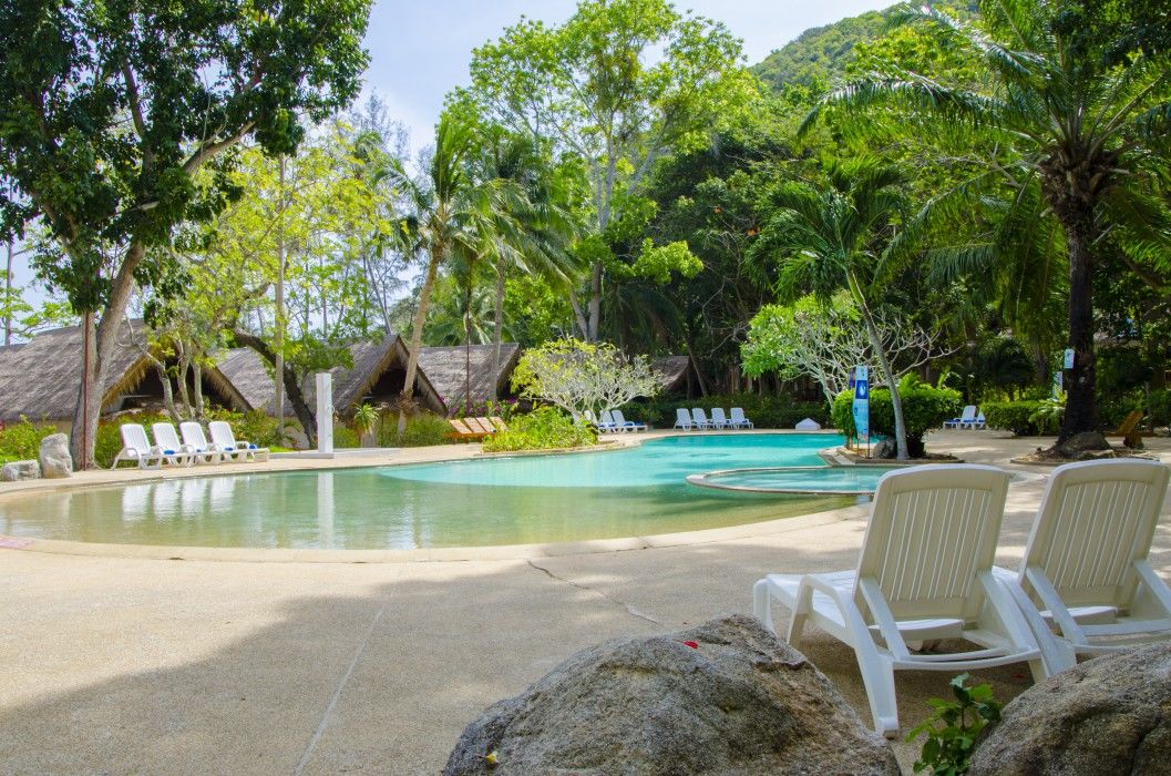 Coral Island Resort Phuket Eksteriør bilde