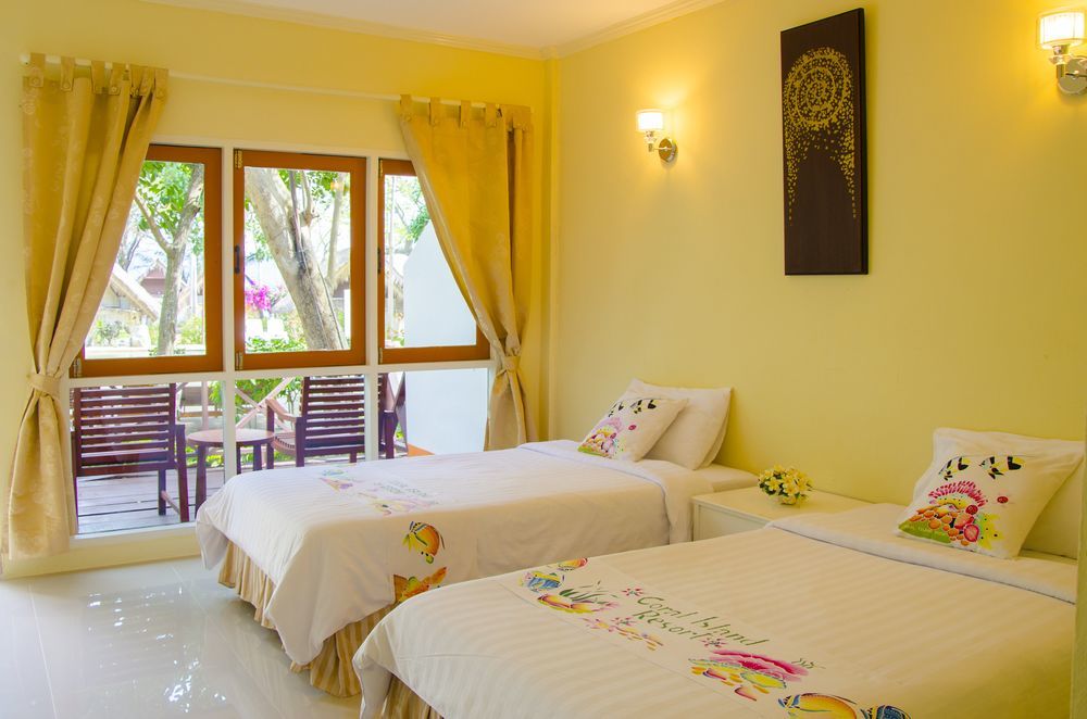 Coral Island Resort Phuket Eksteriør bilde