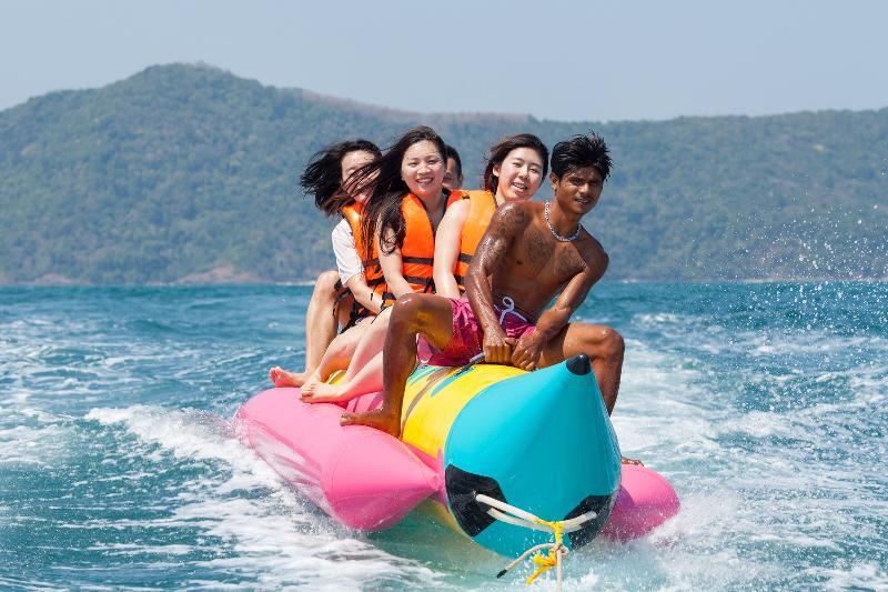 Coral Island Resort Phuket Eksteriør bilde