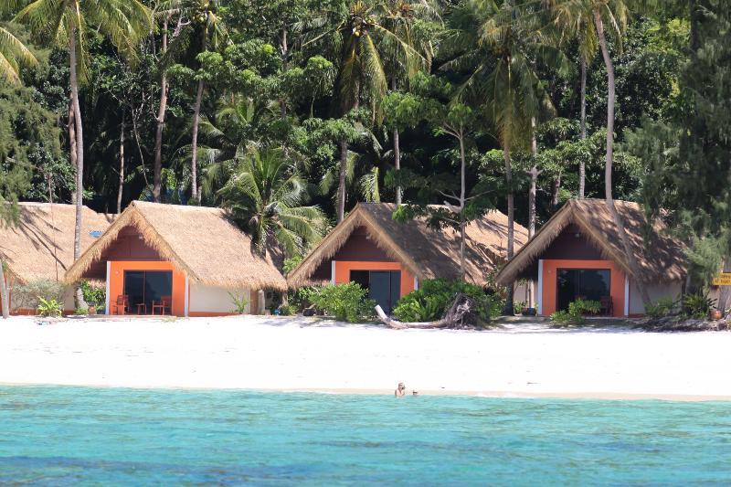 Coral Island Resort Phuket Eksteriør bilde