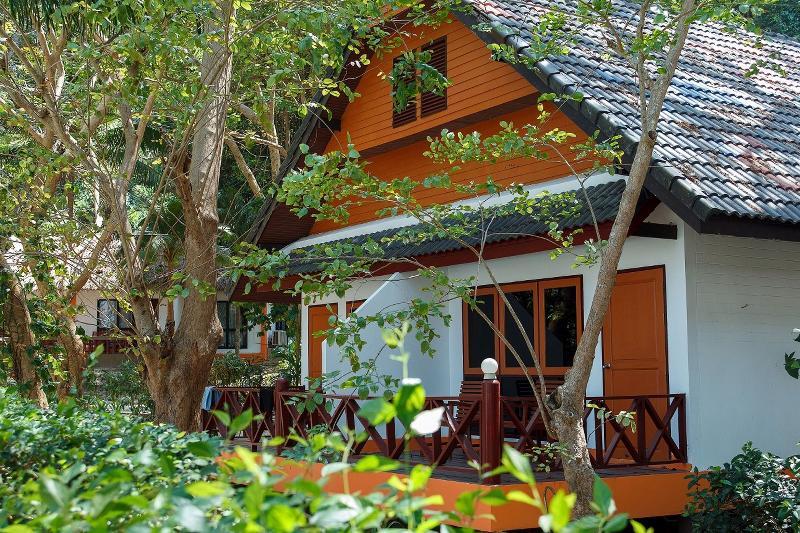 Coral Island Resort Phuket Eksteriør bilde