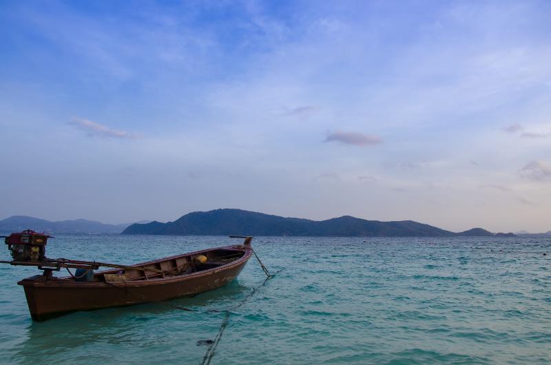 Coral Island Resort Phuket Eksteriør bilde