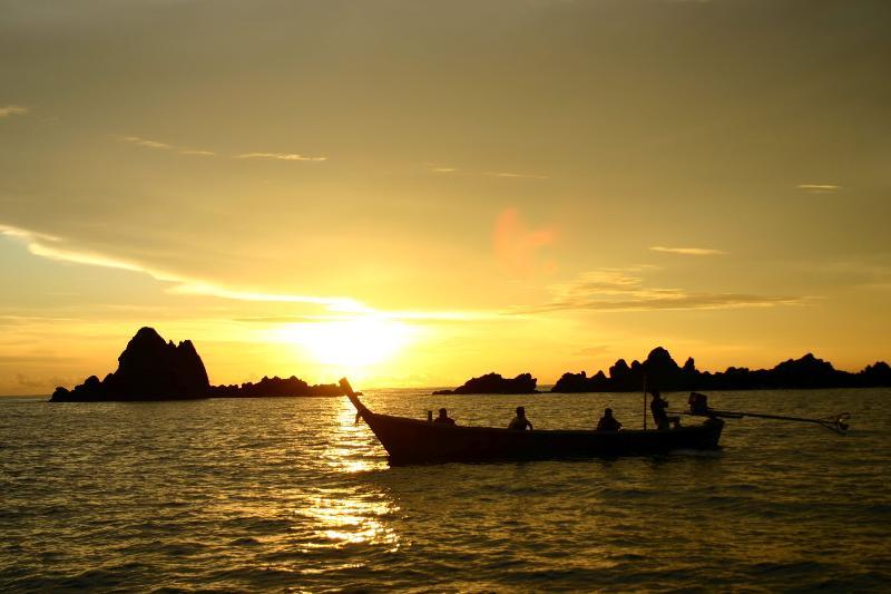 Coral Island Resort Phuket Eksteriør bilde