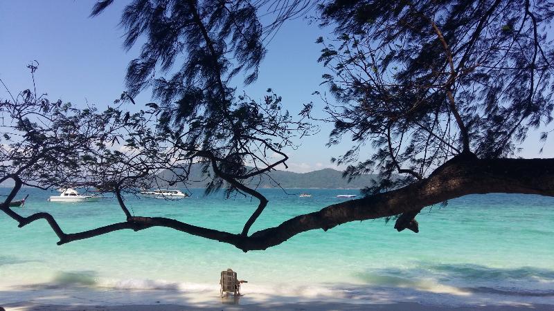 Coral Island Resort Phuket Eksteriør bilde