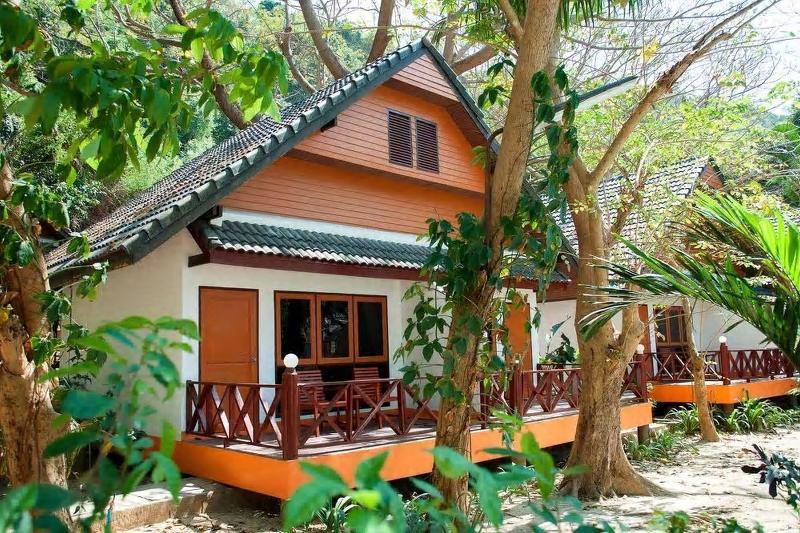 Coral Island Resort Phuket Eksteriør bilde