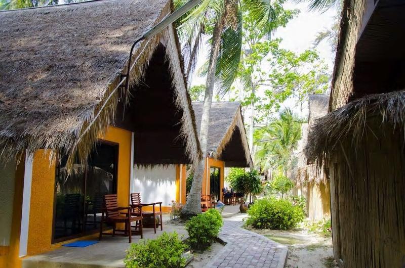 Coral Island Resort Phuket Eksteriør bilde